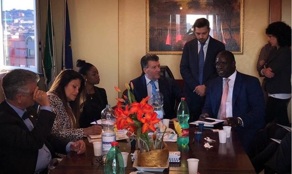 CESTARI (ITALAFRICA): IL MINISTRO DI MAIO RIAVVIA LA COOPERAZIONE TRA EUROPA, MEDITERRANEO E AFRICA