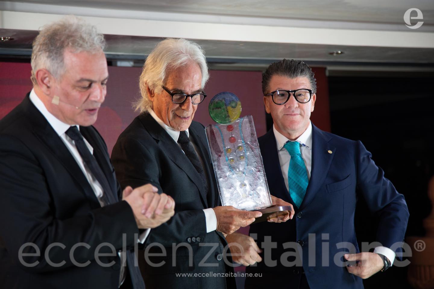 Eccellenze italiane 2022, ambasciatore Alfredo Carmine Cestari