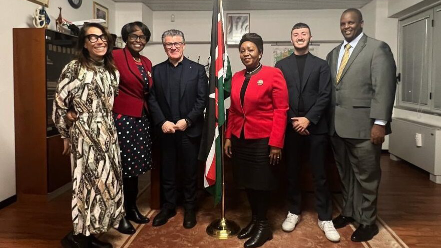 Investire in Africa - Cestari