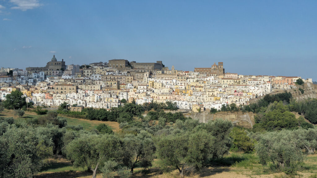 Ferradina - Zes Jonica - Alfredo Cestari