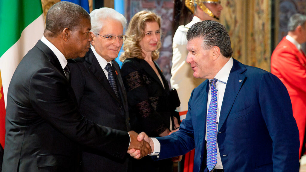 Sergio Mattarella - Alfredo Cestari