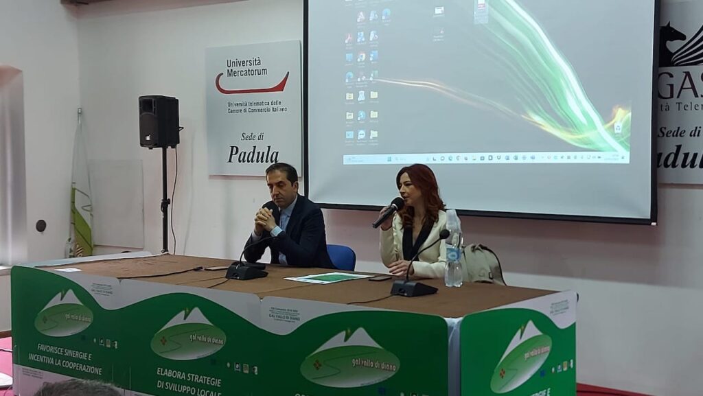 Comunità Energetiche Rinnovabili - Padula - Alfredo Cestari