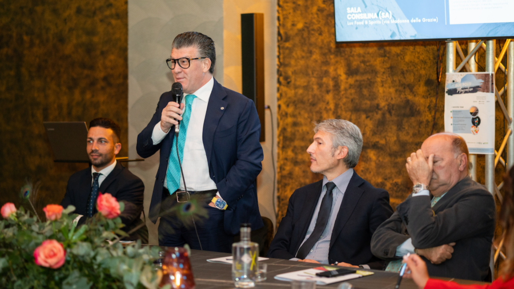 Progetto Sud Polo Magnetico - Cestari Crotone