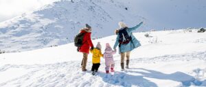 I tre punti fermi: famiglia, studio e lavoro