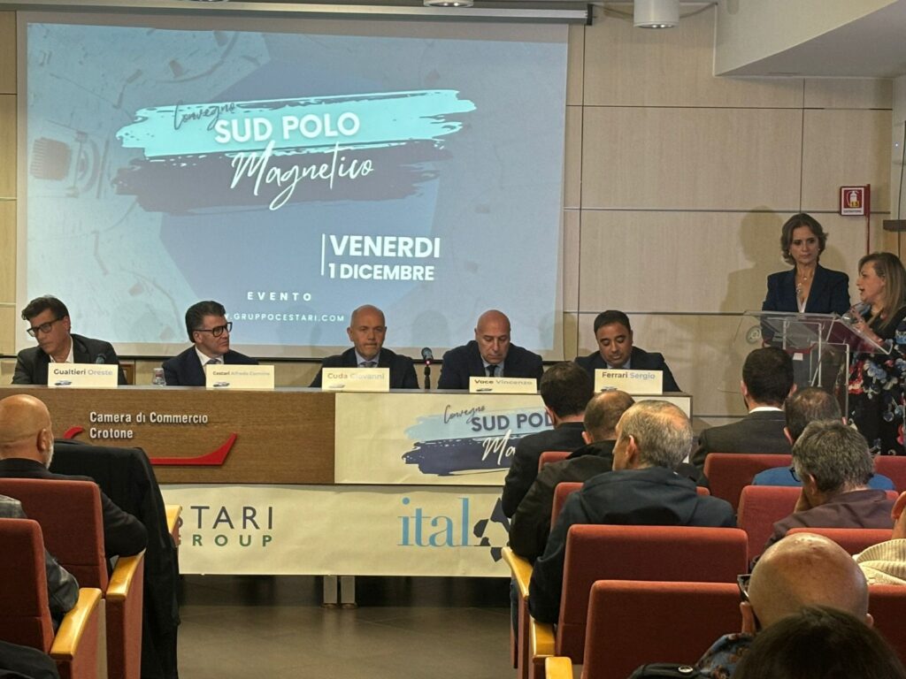 Sud Polo Magnetico - Crotone video evento