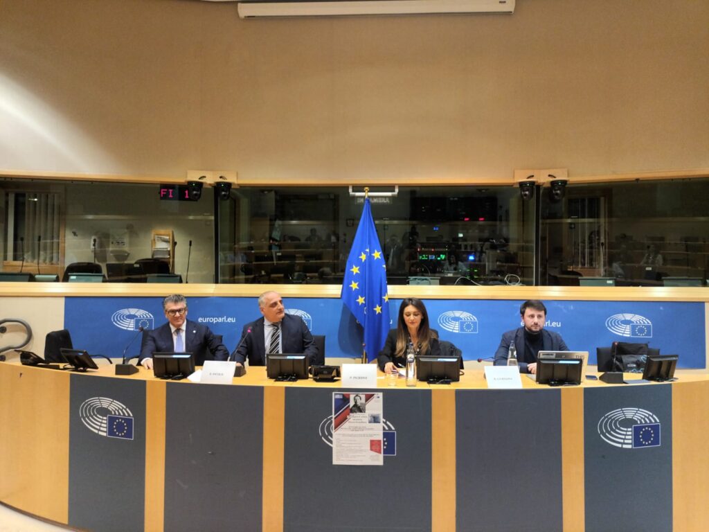 Bruxelles - MADinLucania