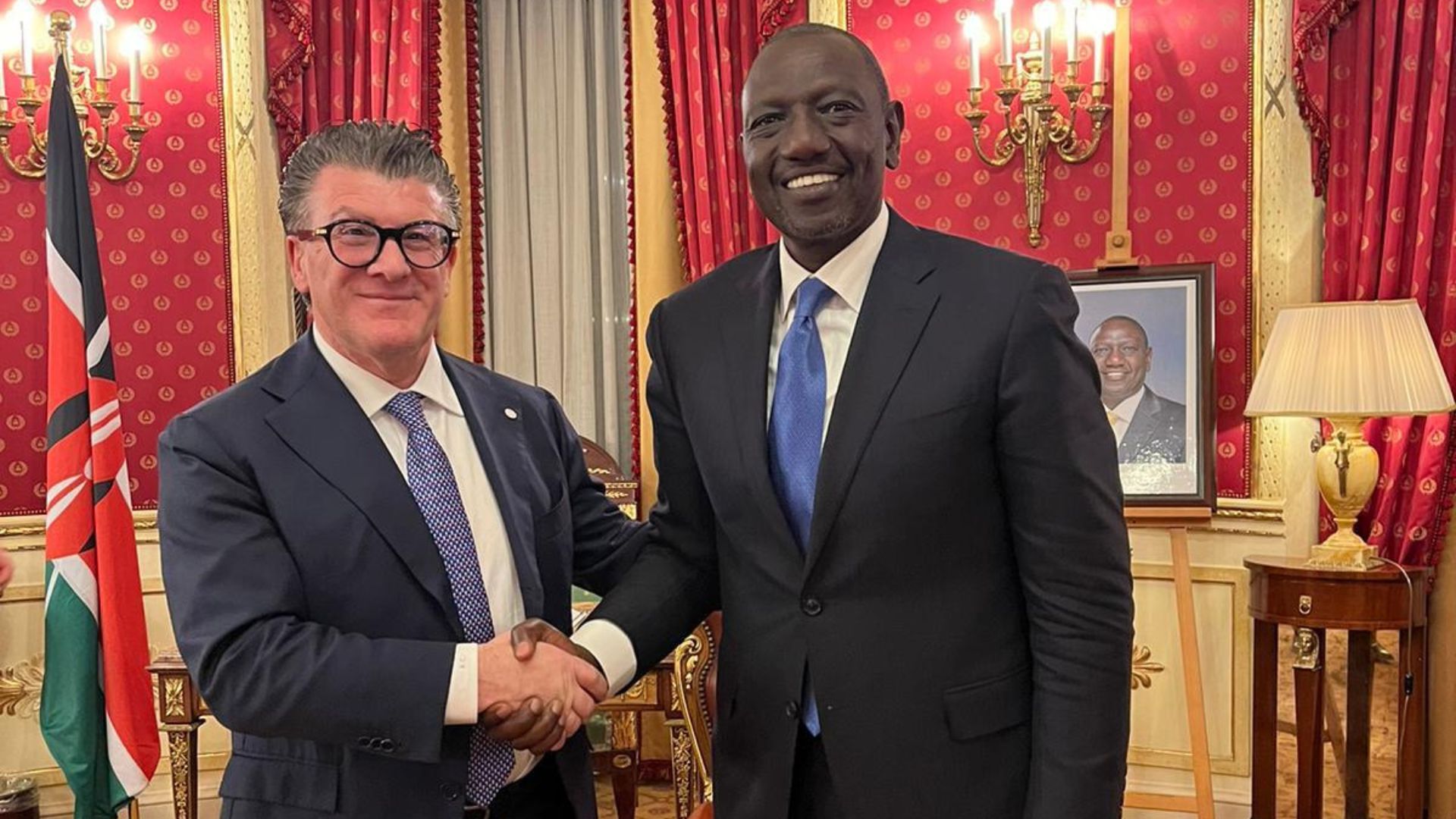 Conferenza Italia-Africa: un'opportunità di cooperazione