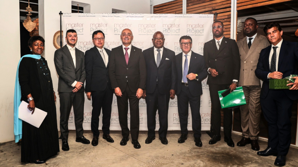 Piano Mattei - Convegno Roma