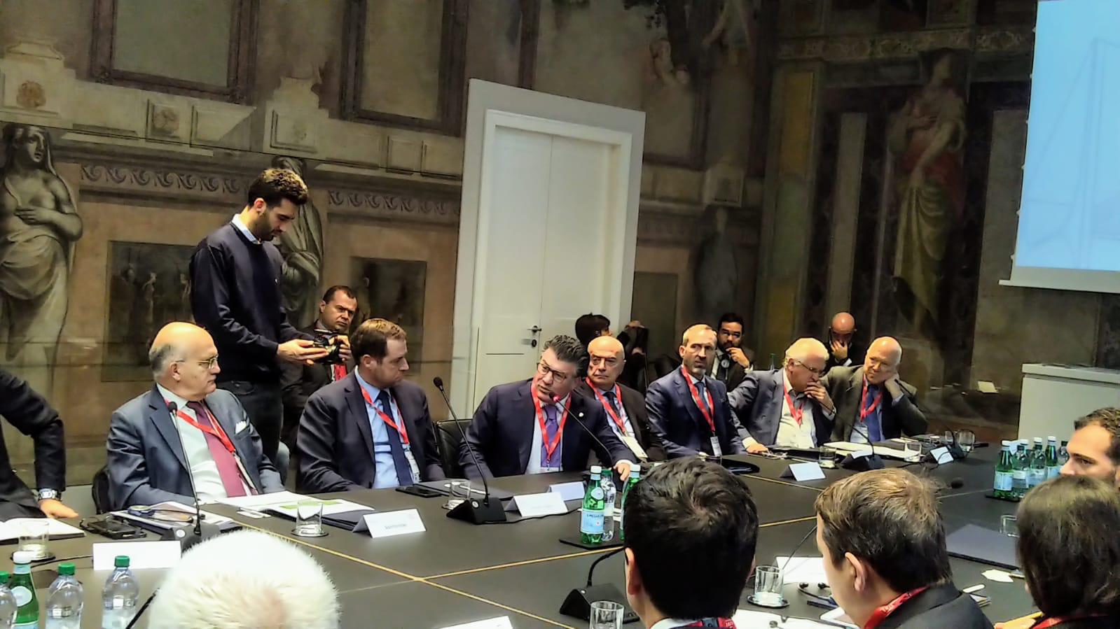 Tavola rotonda Investire in Brasile